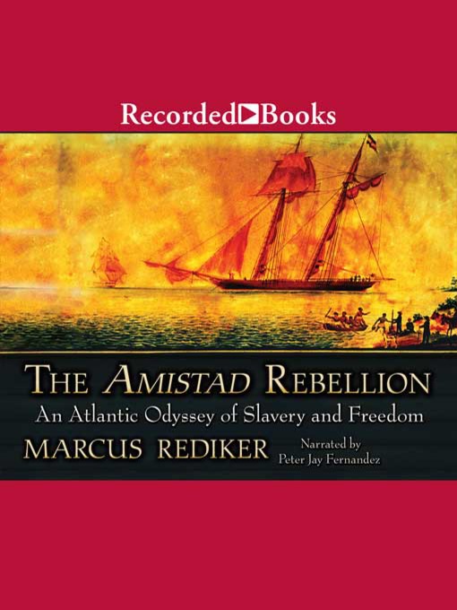 Cover image for The Amistad Rebellion